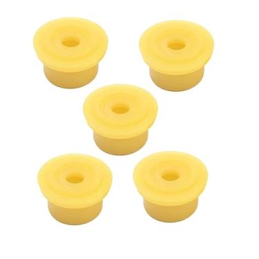 Imagem de Peças N5008AC2 883711 Pára-choques de pistão para grampeador pneumático N5008AC N5008AC2 N5008ACP peça de reposição 5PK