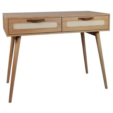 Imagem de Penteadeira Retrô - Marrom