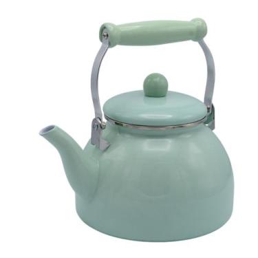 Imagem de Chaleira A5 Esmeralda Charm 2,5L Sem Apito, Verde