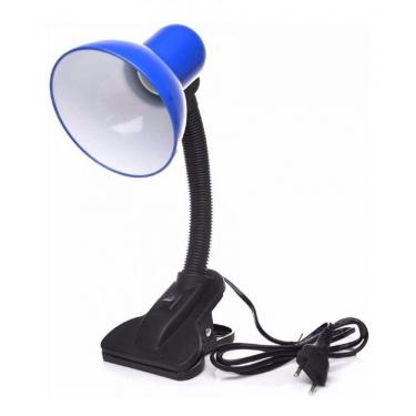 Imagem de Luminaria com Garra Articulavel de Mesa Presilha