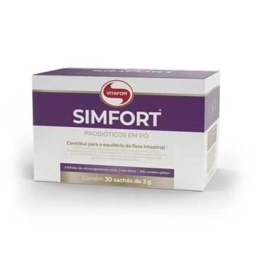 Imagem de Simfort 60 Sachês 2g Vitafor