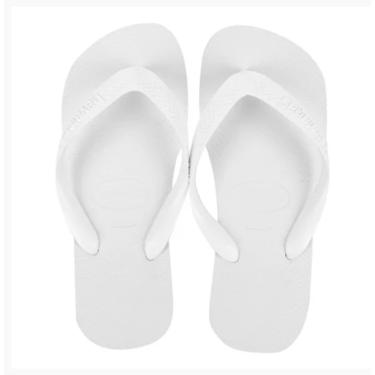 Imagem de Chinelo Havaianas Color 41/42 Branco