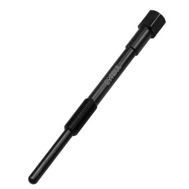 Imagem de EVRBUL Ferramenta de remoção de extrator de embreagem primário Extrator de embreagem de acionamento primário Removedor de embreagem compatível com Can Am Commander Defender HD7/HD9 Maverick Trail