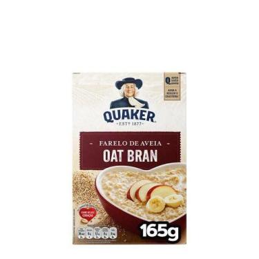 Imagem de Farelo de Aveia Oat Bran Quaker 165g