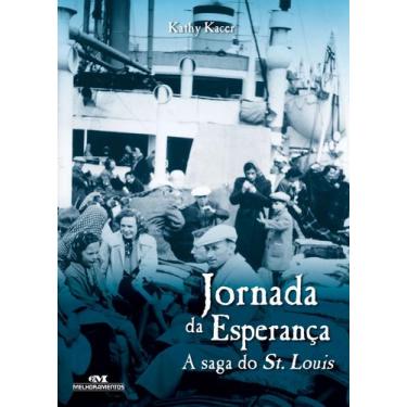 Imagem de Livro - Jornada da Esperança