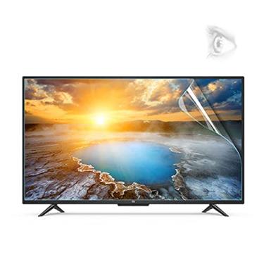 Imagem de uhyOHF Protetor de tela antiluz azul para TV de 43-65 polegadas. Filtre a luz azul que alivia a tensão ocular do computador, 116.8 cm 1017 * 570 (55