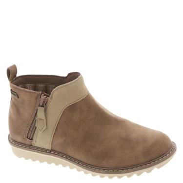 Imagem de Skechers Bota feminina Mojave com ajuste de arco, Cogumelo, 38