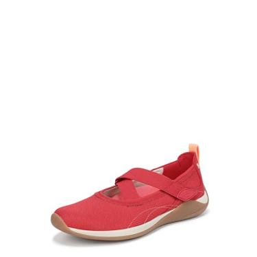 Imagem de Ryka Era Mary Jane feminino, Vermelho salsa, 6.5 Wide