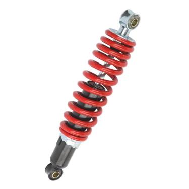 Imagem de Generic Amortecedor traseiro para motocicleta, 280 mm, mola de suspensão, amortecedores para suspensão traseira.