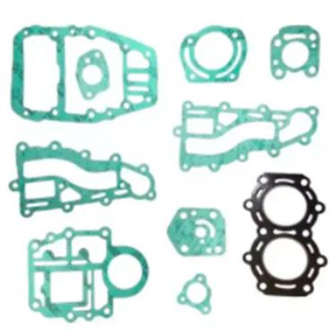 Imagem de Junta Do Motor Suzuki 15hp 2 Tempos 9,9 Hp De Lancha