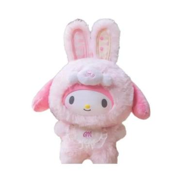 Imagem de Caixa Surpresa Da Série Coelho Elfo Sanrio Para Crianças, Brinquedos D