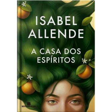 Imagem de Livro A Casa dos Espíritos Isabel Allende