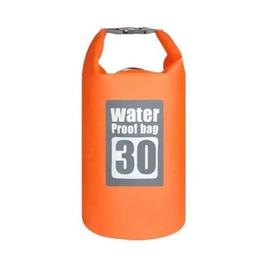 Imagem de Mochila Grande Impermeável Para Caiaque, Caminhadas, Navegação, Campin