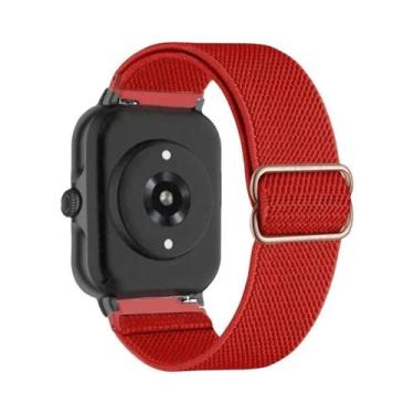 Imagem de Pulseira Elástica Brilhante Bohemian Pride Para Amazfit GTS GTR Bip St