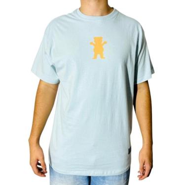 Imagem de T-Shirt Grizzly Back Script- Grizzly-Masculino