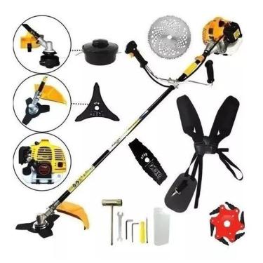 Imagem de Roçadeira Vulcan Vr520H Kit 5X1 6Meses