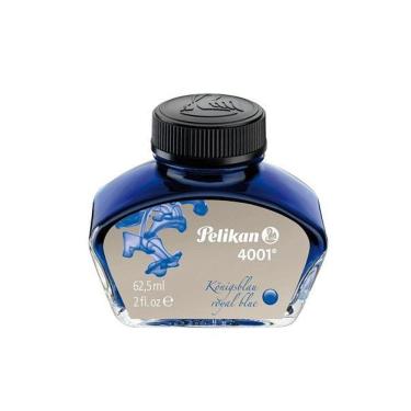 Imagem de Tinta Para Caneta Tinteiro Pelikan Azul Real 62,5Ml