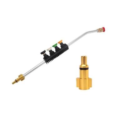 Imagem de Bico De Lavadora De Pressão Universal Para Karcher Bort Nilfisk Lavor 