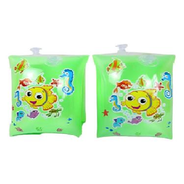 Imagem de Boia De Braço Infantil Maxsol Desenhos Fundo Do Mar