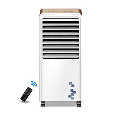 Imagem de Summer Hot Sale Refrigerador de ar portátil com três velocidades diferentes, controle remoto, resfriamento rápido, baixo consumo de energia/aplicável no escritório, quarto, etc