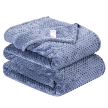 Imagem de Cobertor WONDER MIRACLE Queen 203x229 cm de lã de pelúcia