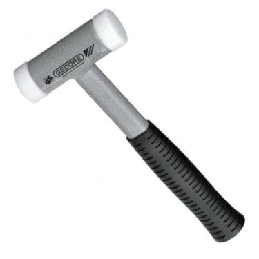 Imagem de Martelo Anti Retrocesso com Cabo de Aço e Polímero 30mm 248ST-30 GEDORE