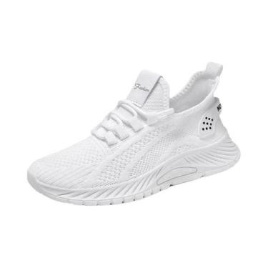 Imagem de Tênis Esportivos Femininos Ultra Leves E Respiráveis, Estilo Casual, Ú