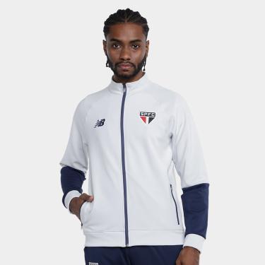 Imagem de Jaqueta São Paulo 24/25 Viagem New Balance Masculina-Masculino