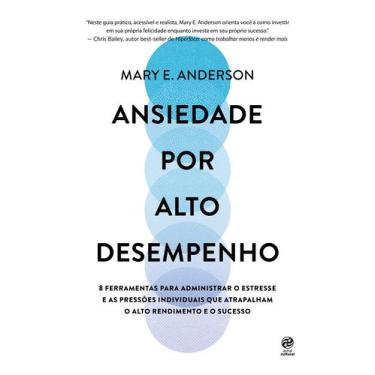 Imagem de Livro - Ansiedade por alto desempenho