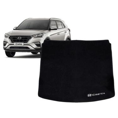 Imagem de Tapete Porta Mala Creta Base Pinado