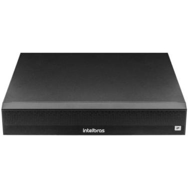 Imagem de Gravador Digital Stand Alone Intelbras NVD 1308, 8 Canais IP, Full HD,