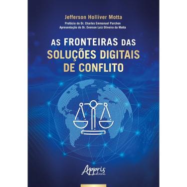 Imagem de  As Fronteiras das Soluções Digitais de Conflito