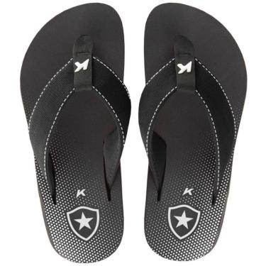Imagem de Chinelo Kenner Kivah Botafogo Masculino-Masculino