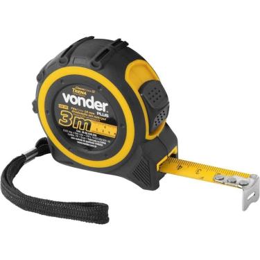 Imagem de Trena Curta De Aço 3 M X 16 Mm Vonder Plus Ostenvonder
