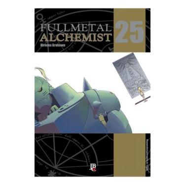Imagem de Fullmetal Alchemist - Vol. 25 - JBC, Sortido