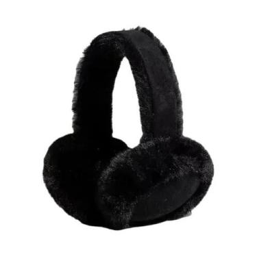 Imagem de Protetores De Orelha Unissex Para Inverno, Aquecedores De Orelha Cláss