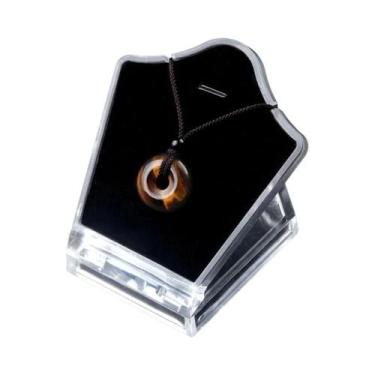 Imagem de Colar De Cristais De Cura Com Pedras Preciosas Naturais De Chakra De 2