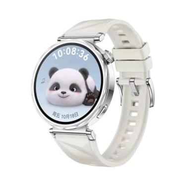 Imagem de Pulseira De Silicone Esportiva De 18mm Para HUAWEI Watch GT6 GT5 GT4 G