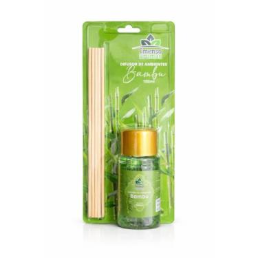 Imagem de Aromatizador Difusor Ambiente 100ml Casa Faça Sua Escolha DIFUSOR AMBI