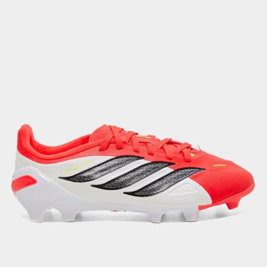 Imagem de Chuteira Campo Infantil Adidas Predator League-Unissex