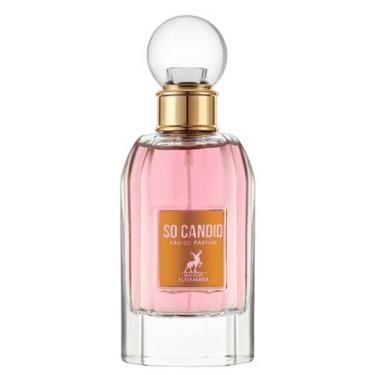 Imagem de Perfume So Candid Rouge Maison Alhambra Edp Feminino 85ml-Feminino