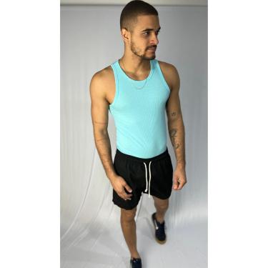 Imagem de Short linho mauricinho curto casual sarja Conexão-Masculino