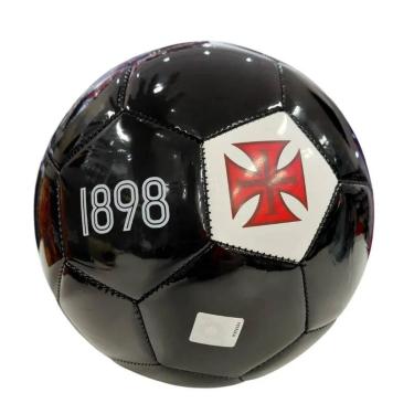 Imagem de Bola Sport Bel Vasco da Gama Campo 3 - Preta-Unissex
