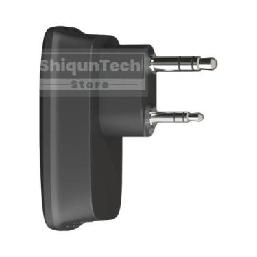 Imagem de Adaptador De Programação Bluetooth Para Walkie Talkie Baofeng BF-T20D 