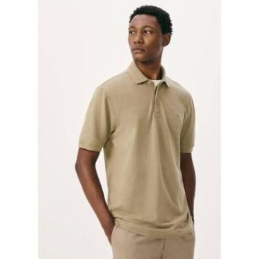 Imagem de Camisa Polo Masculina Em Piquet Pima-Masculino