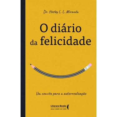 Imagem de Livro - O diário da felicidade