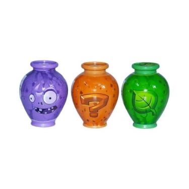 Imagem de Presentes Para Crianças Plants VS Zombies 2 Caixa Surpresa Com Figuras