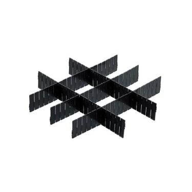 Imagem de Divisória Organizadora para Gaveta Linha Organizare Future, Tamanho Ún