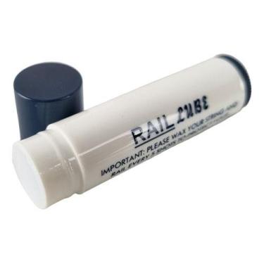 Imagem de Cera Lubrificante Rail Lube Para Cordas De Arco - Tenda Medieval