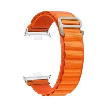 Imagem de Pulseira De Nylon Elástica Alpine Loop Para Xiaomi Redmi Watch 5 4 Mi 